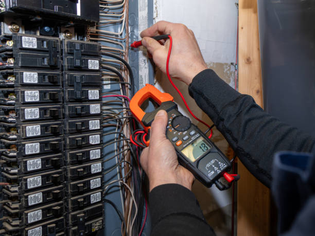 Best Circuit Breaker Repair  in Evans, CO